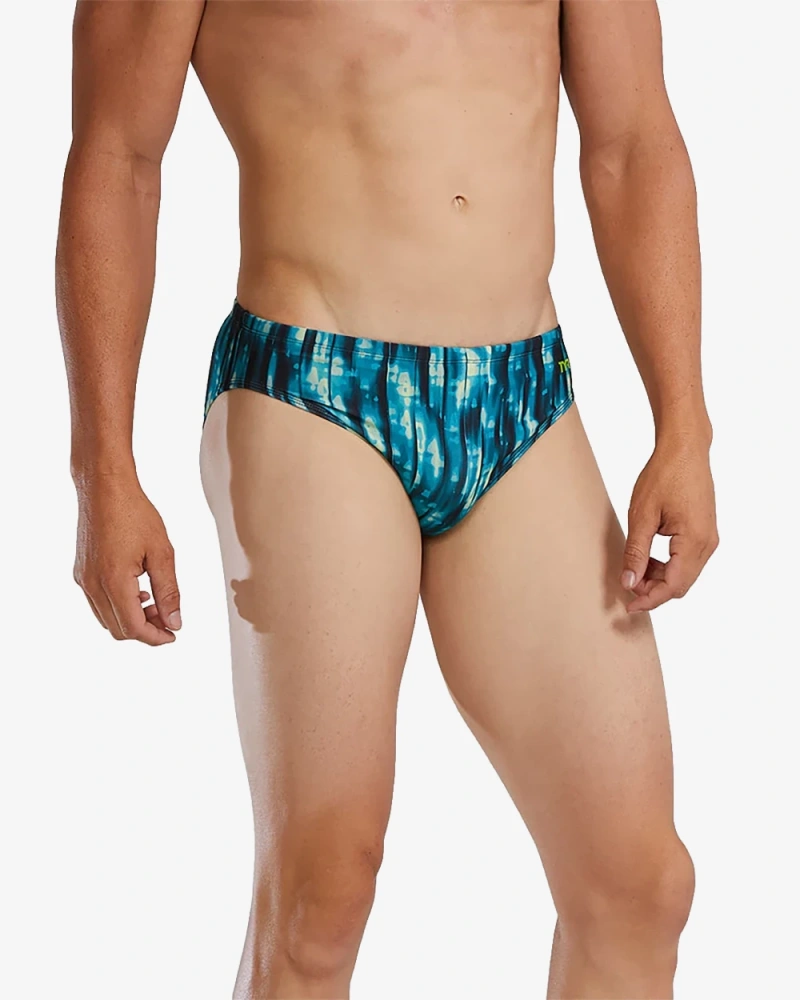 Плавки TYR Neo Durafast Elite Brief