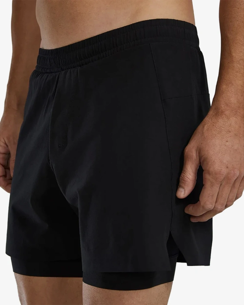 Шорты TYR Men's Momentum Short Lined 6"