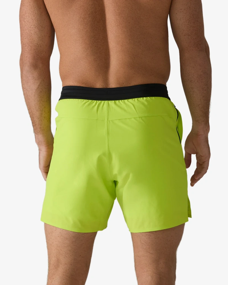 Шорты TYR Men's Unbroken Short Lined 7"
