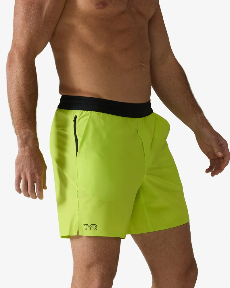Шорты TYR Men's Unbroken Short Unlined 7"