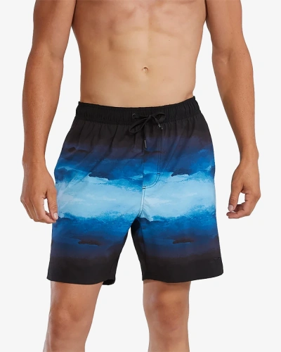 Бордшорты TYR Men’s Stratus Skua 7"