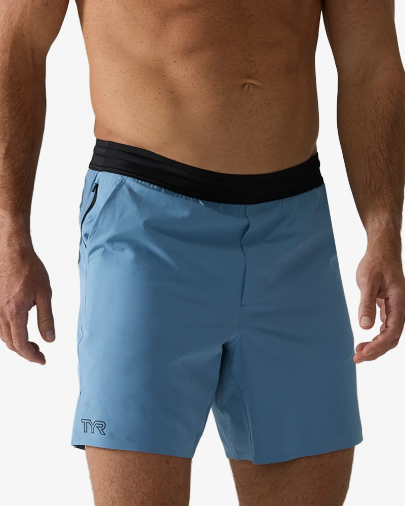 Шорты TYR Men's Unbroken Short Lined 7"