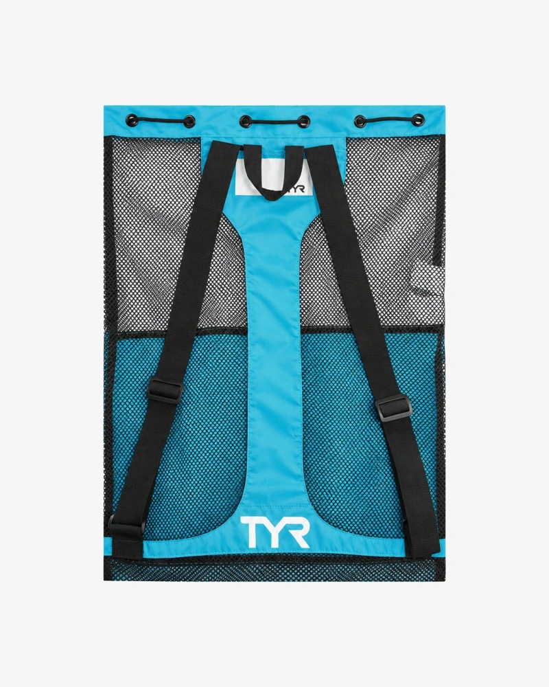 Рюкзак для аксессуаров TYR Big Mesh Mummy Backpack