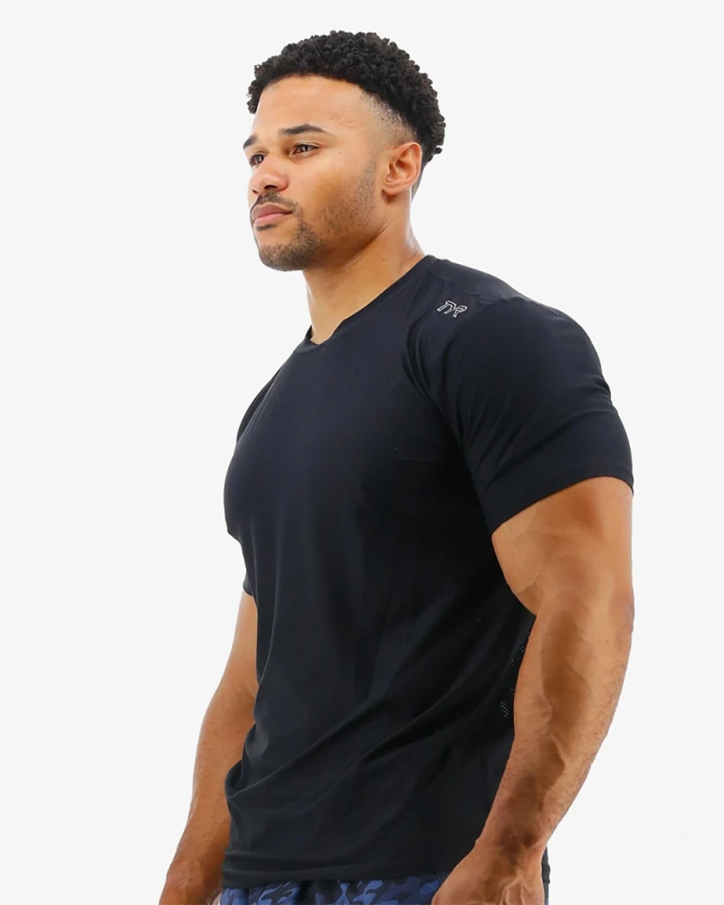 Футболка TYR Men's Airtec Tee