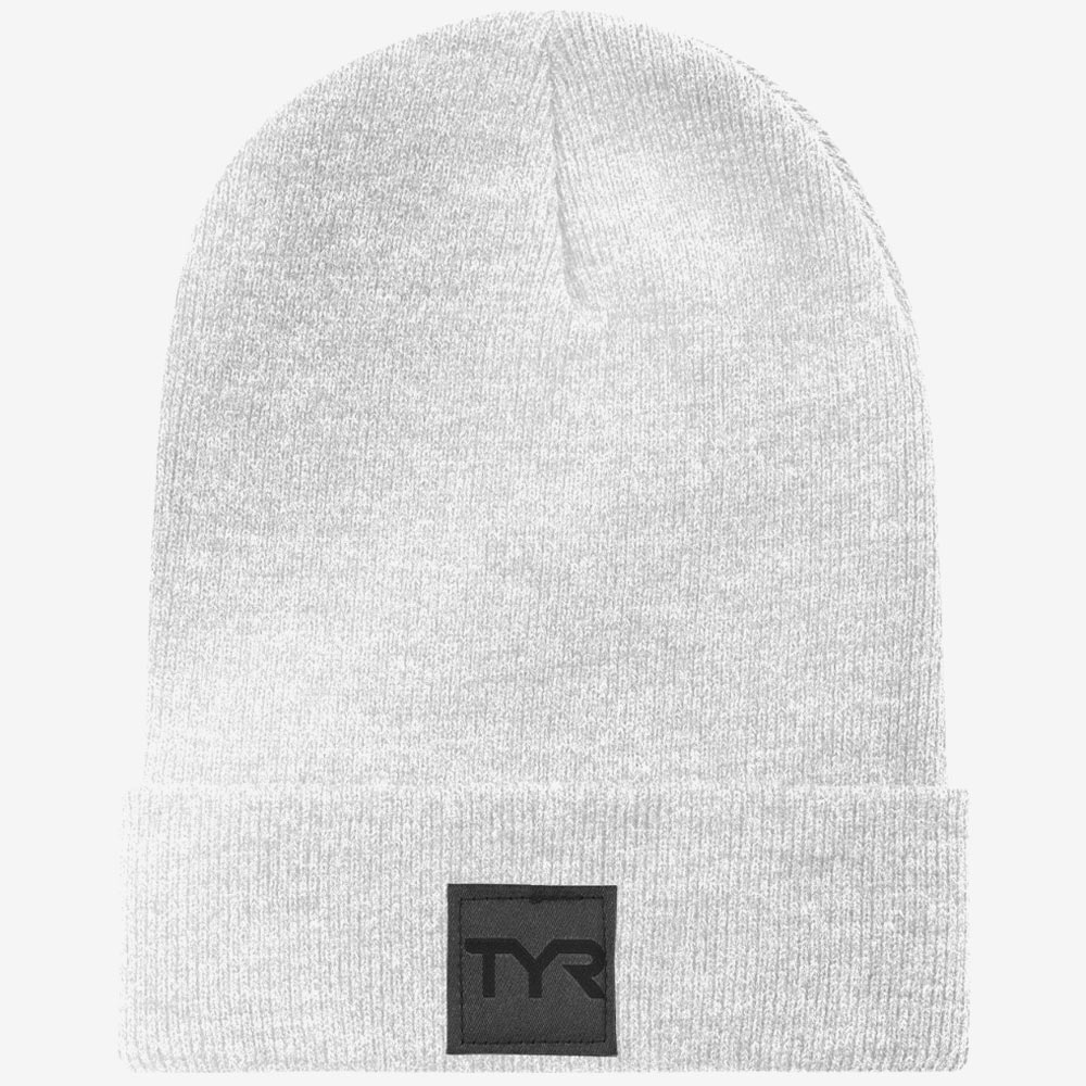 Шапка TYR Cuffed Knite Beanie