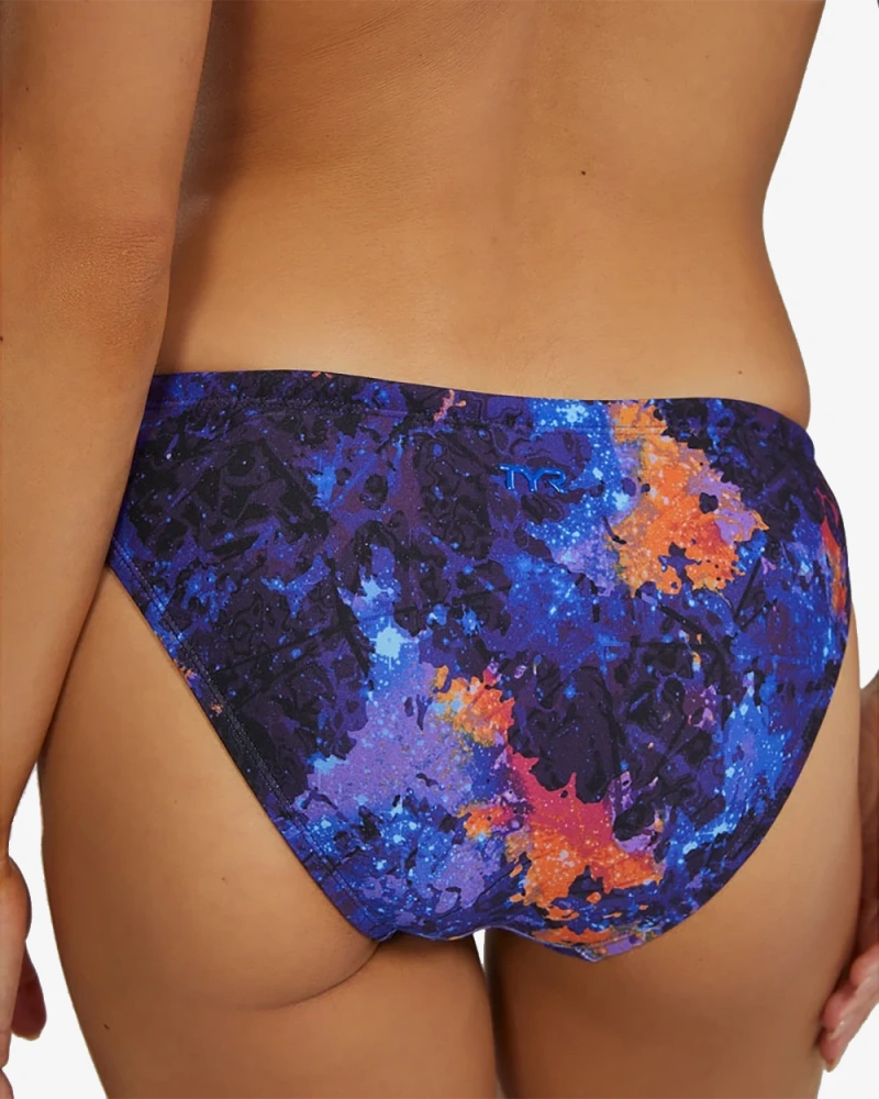 Плавки TYR Montipora Classic Full Coverage Bikini Bottom Durafast Elite