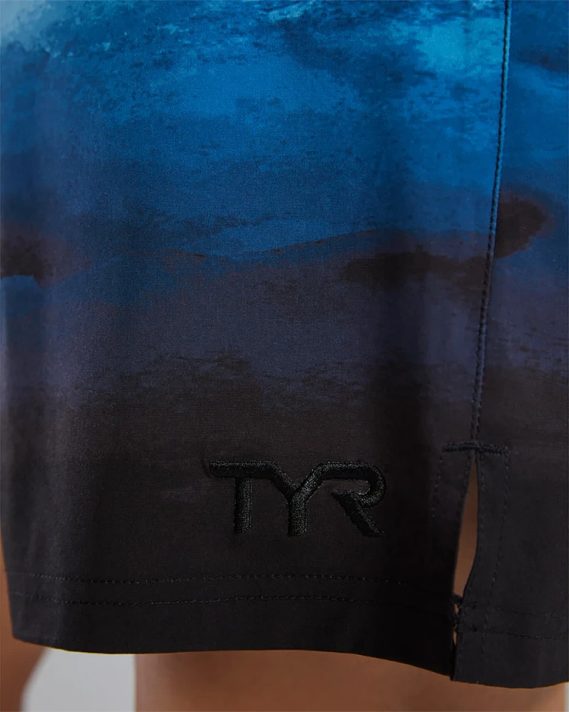 Бордшорты TYR Men’s Stratus Skua 7"
