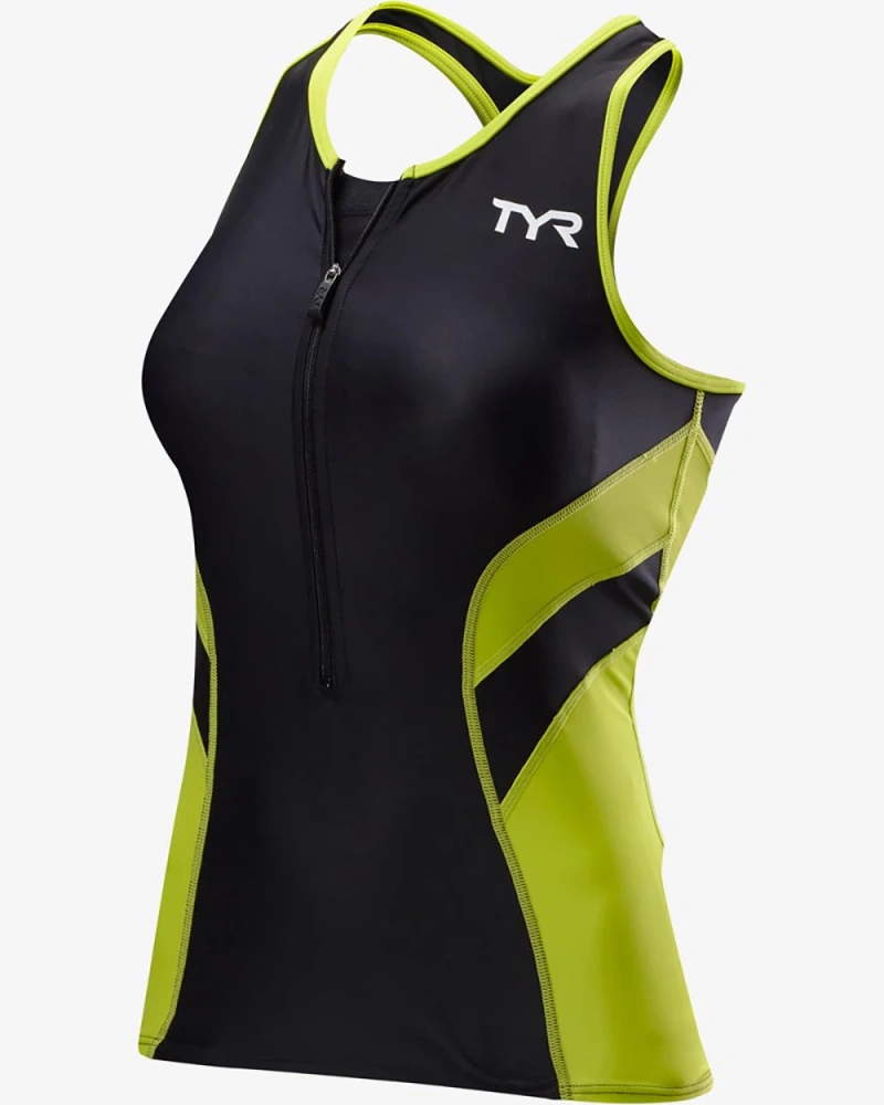 Майка TYR Women'S Competitor Tri Tank