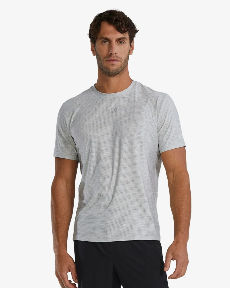 Футболка TYR Эртек, 135 Белый