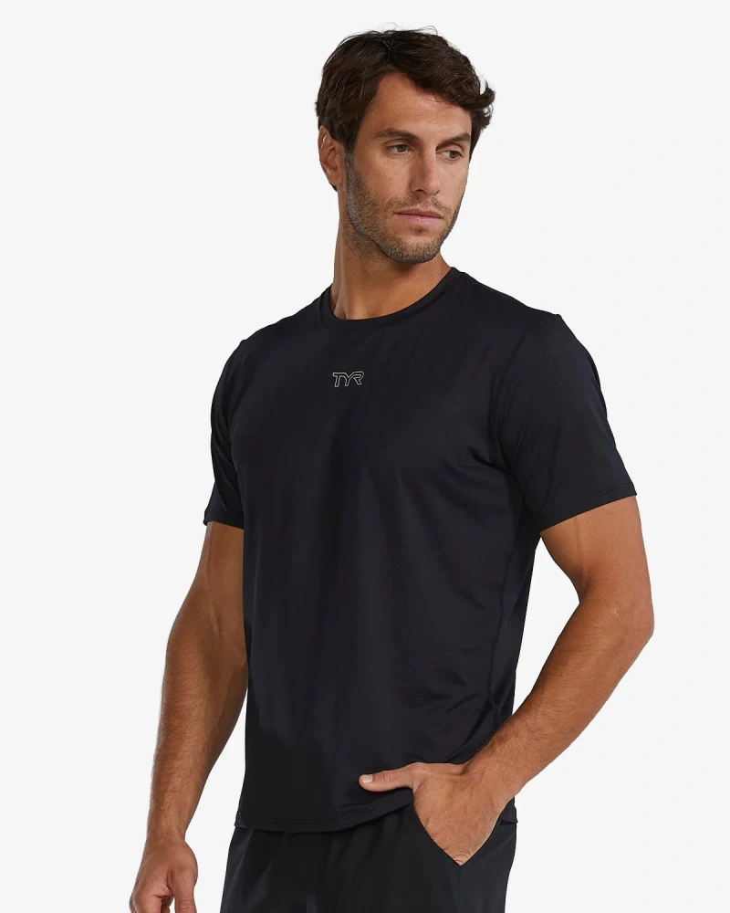 Футболка TYR Men's Airtec Tee
