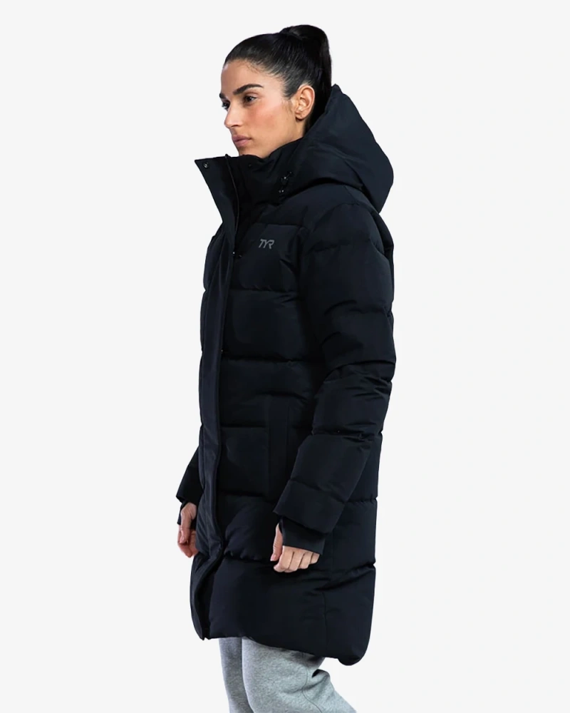 Парка TYR Women's Hydrosphere Elite Down Parka