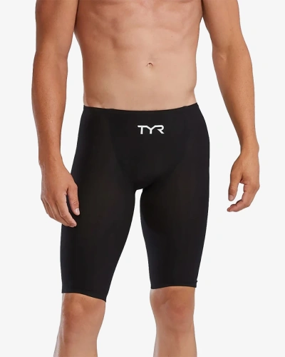 Гидрошорты с высокой талией TYR Avictor High Waist Jammer Solid