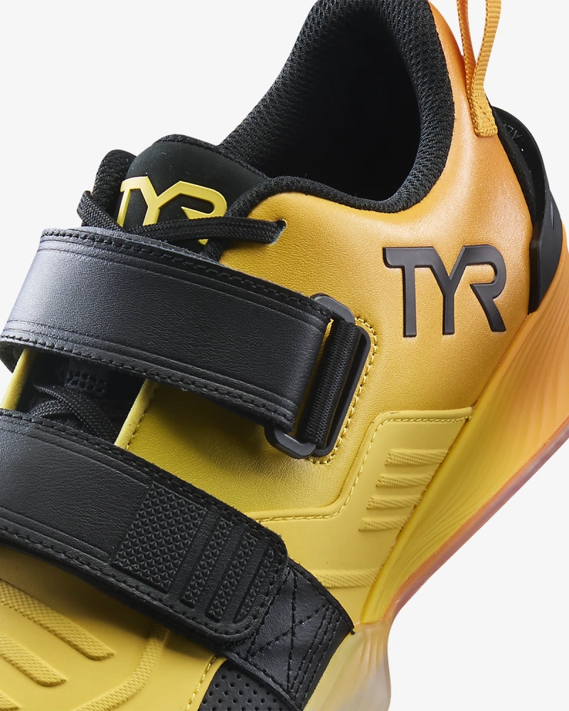 Штангетки TYR L-2 Unisex, 820 Оранжевый
