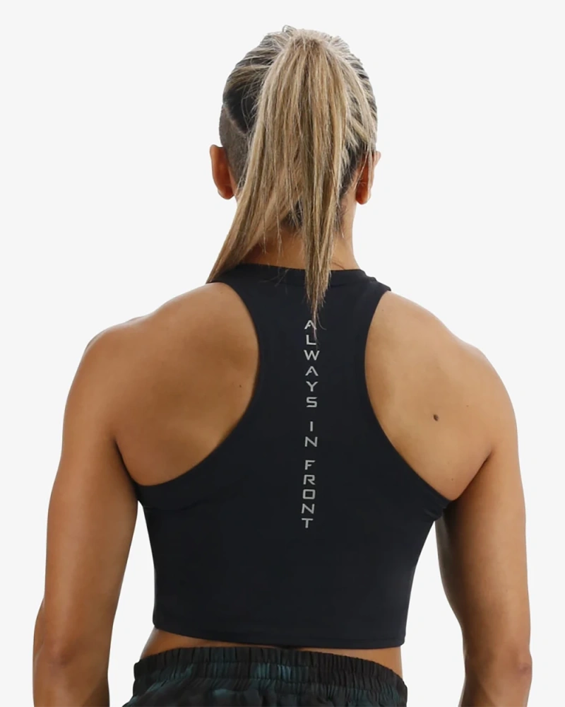 Топ TYR Womens's Base Kinetic Solid