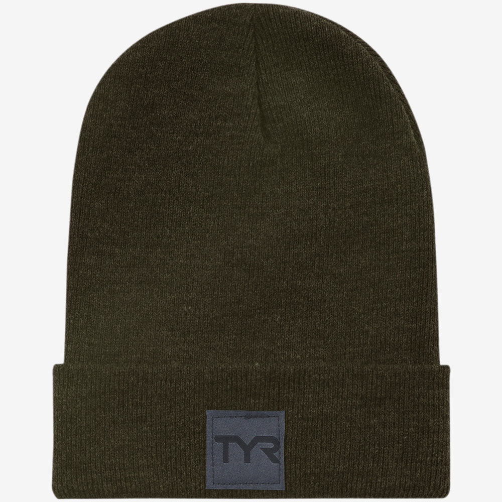 Шапка TYR Cuffed Knite Beanie