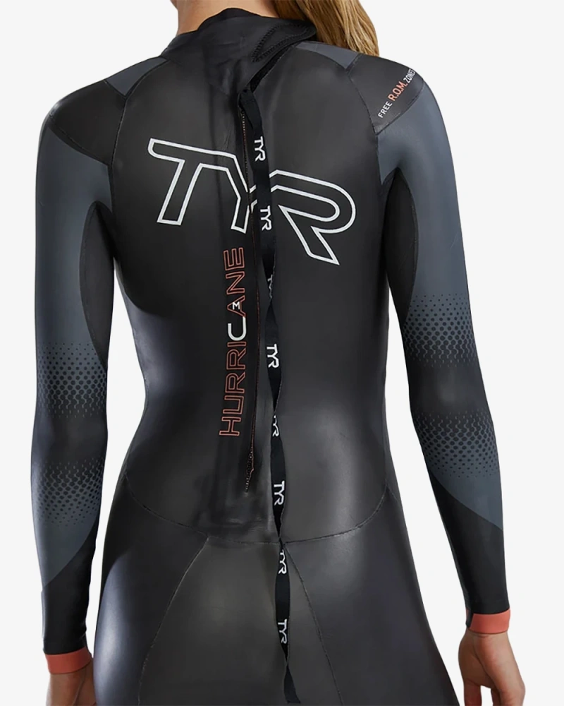 Гидрокостюм TYR Wetsuit Female Hurricane Cat 3