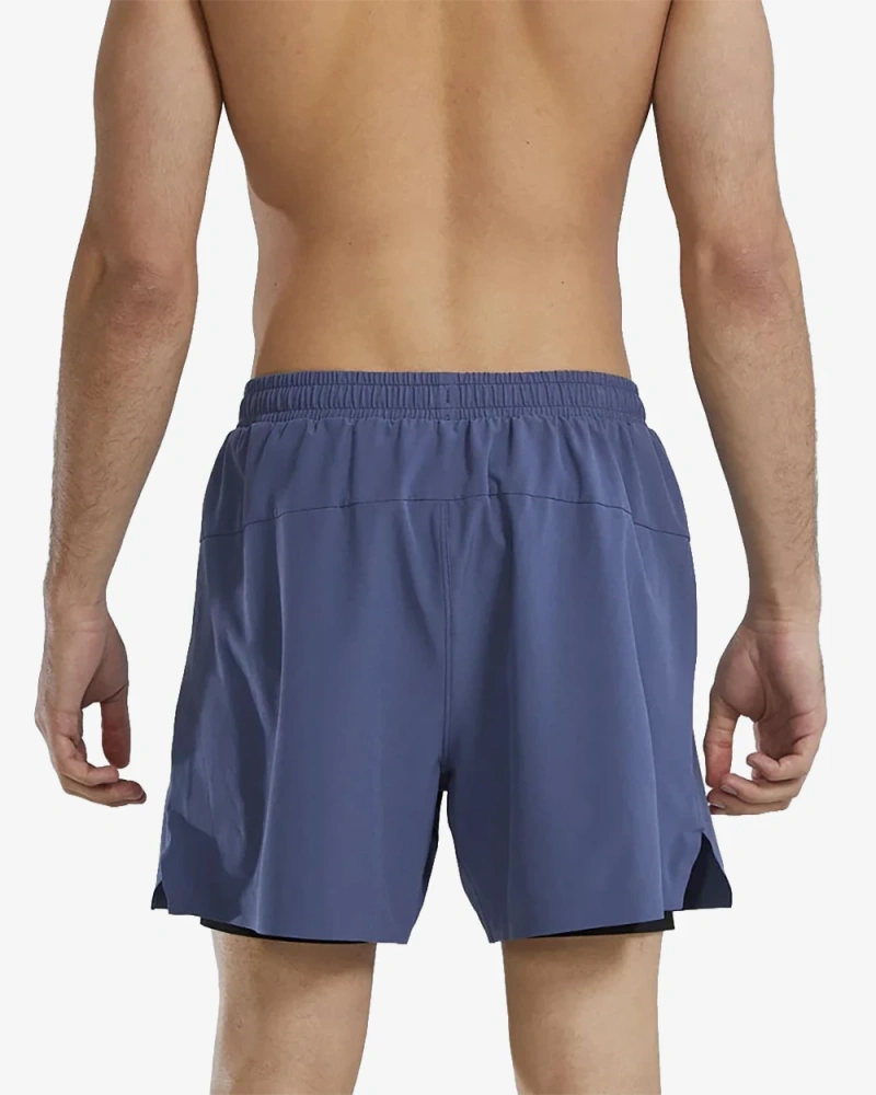 Шорты TYR Men's Momentum Short Lined 6"