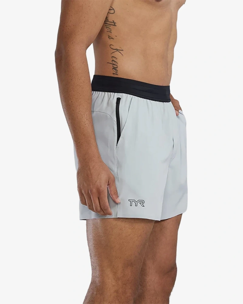 Шорты TYR Men's Unbroken Short Unlined 5"