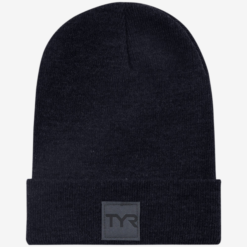 Шапка TYR Cuffed Knite Beanie