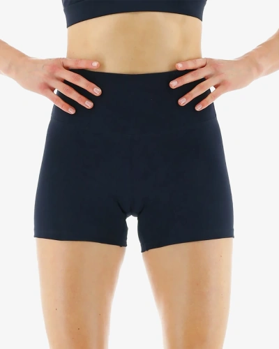 Шорты с высокой талией TYR Women's High-Rise 4" - Solid