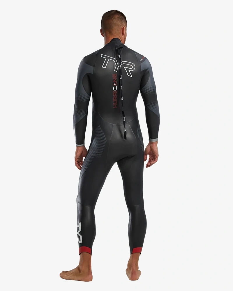 Гидрокостюм TYR Wetsuit Male Hurricane Cat 5