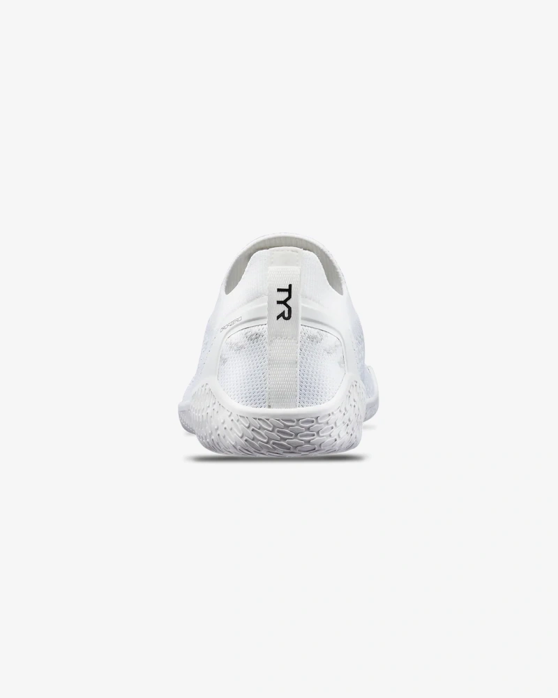 Кроссовки для фитнеса TYR DZL1 ДропЗиро Unisex, белый