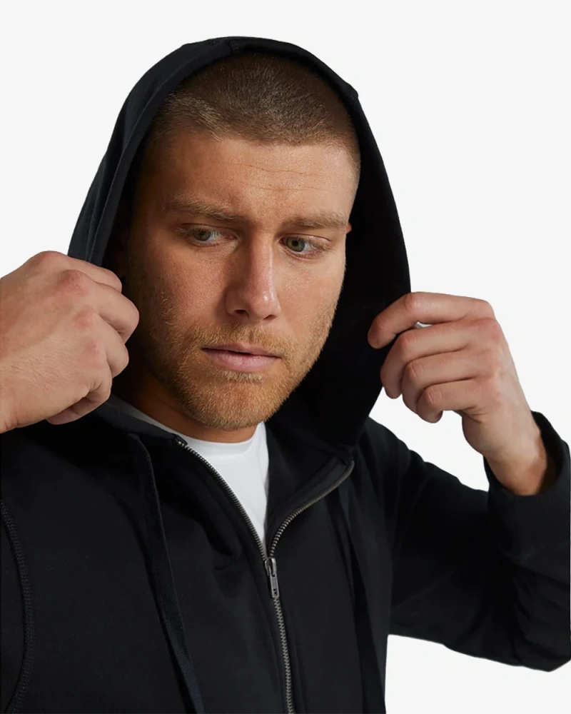 Кофта на молнии TYR Men's Ultrasoft Heavyweight Solid