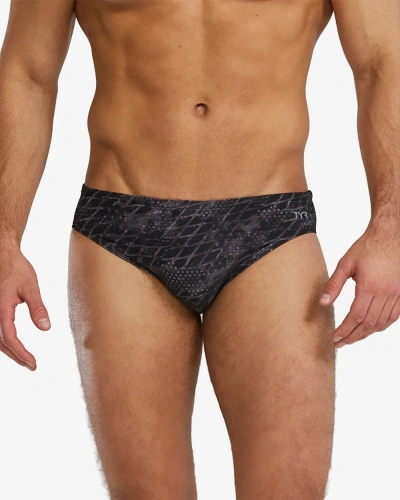 Плавки TYR Etch Durafast Elite Brief
