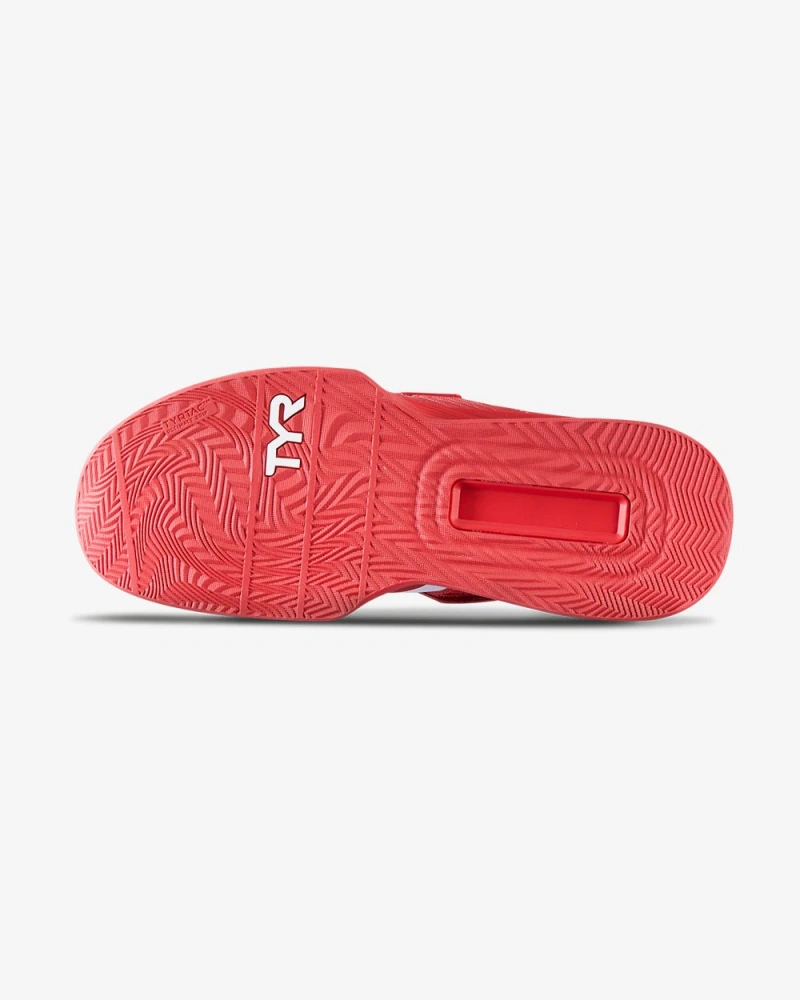 Штангетки TYR L-2 Unisex, 641 Красный