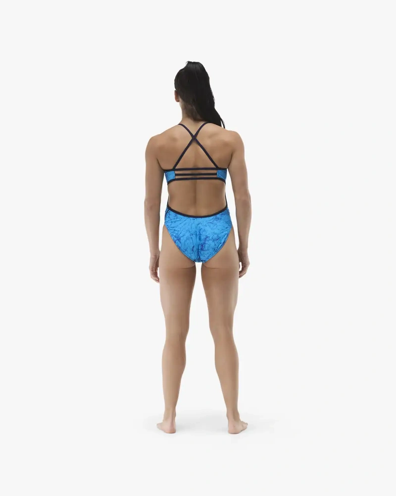 Купальник слитный TYR Zephyr Trinityfit