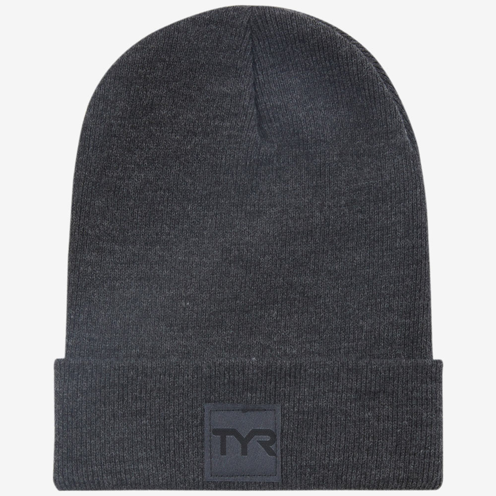 Шапка TYR Cuffed Knite Beanie