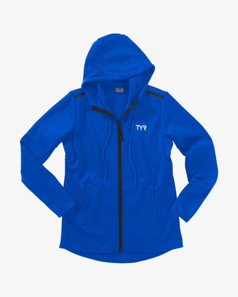 Кофты TYR Men`s Team Zip Hoodie