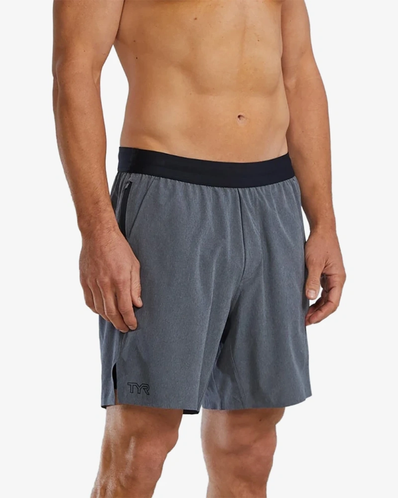 Шорты TYR Men's Unbroken Short Lined 7"