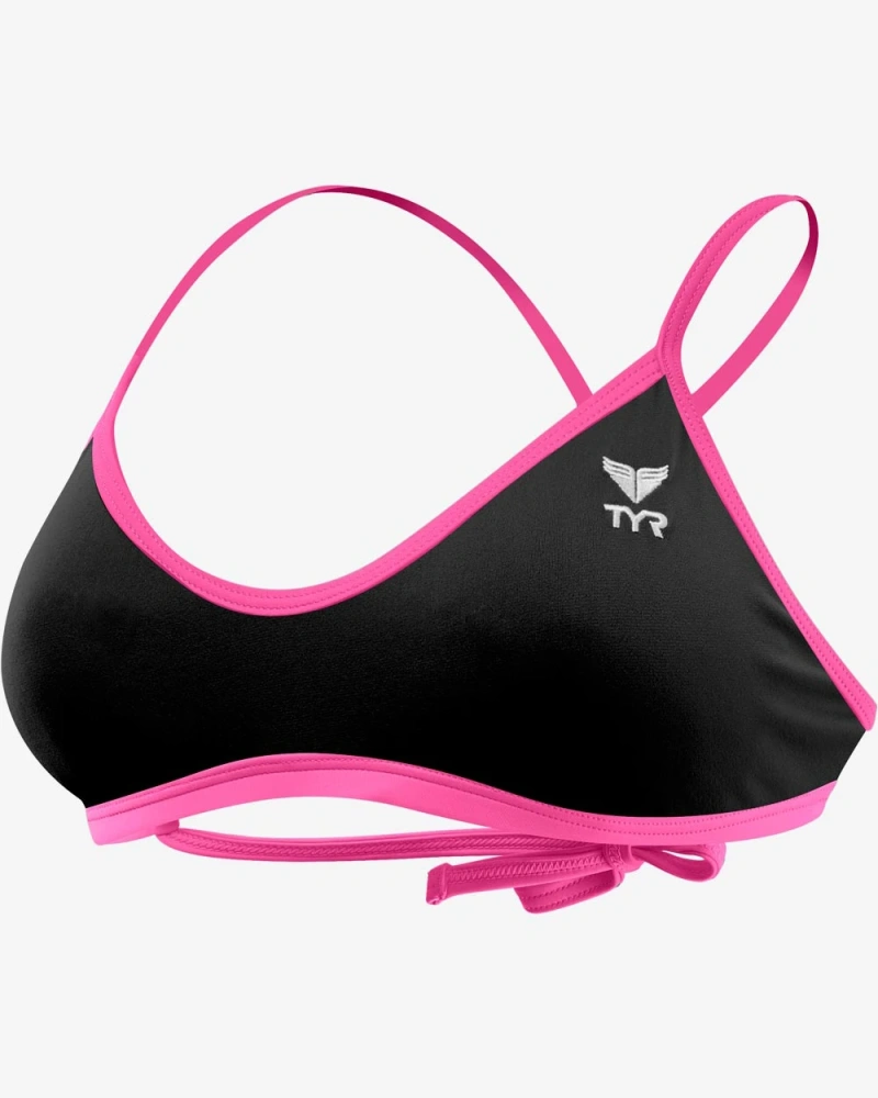 Топ TYR Solid Crosscutfit Tieback Top
