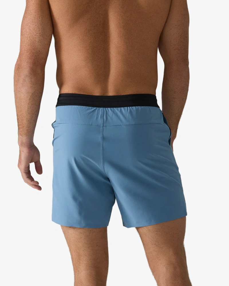 Шорты TYR Men's Unbroken Short Lined 7"