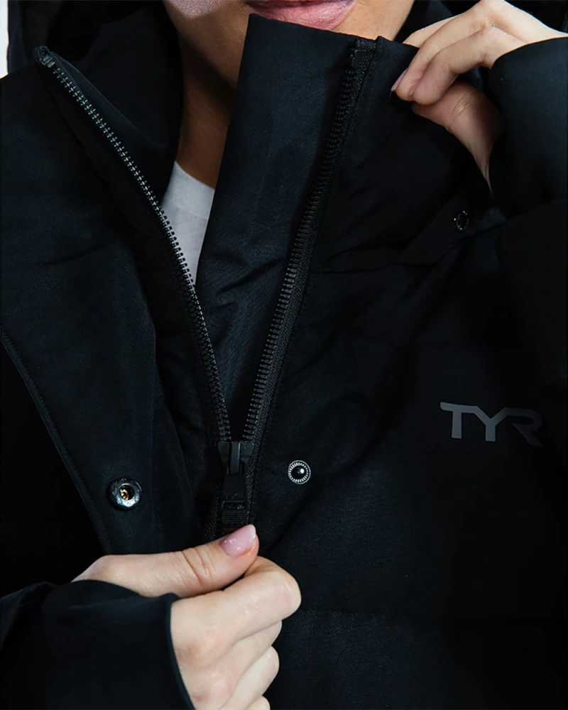 Парка TYR Women's Hydrosphere Elite Down Parka