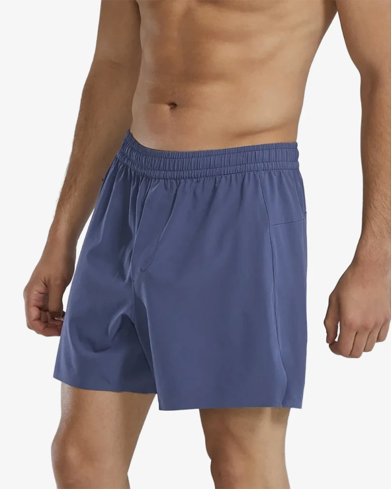 Шорты TYR Men's Hydrospher™ Momentum Short Unlined 6" Solid