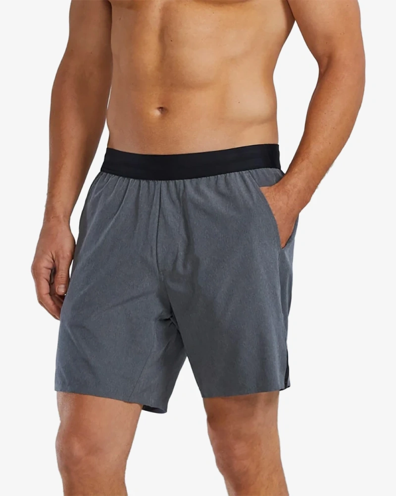 Шорты TYR Men's Unbroken Short Lined 7"
