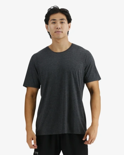 Футболка TYR Men's UltraSoft Tri Blend Tech Tee