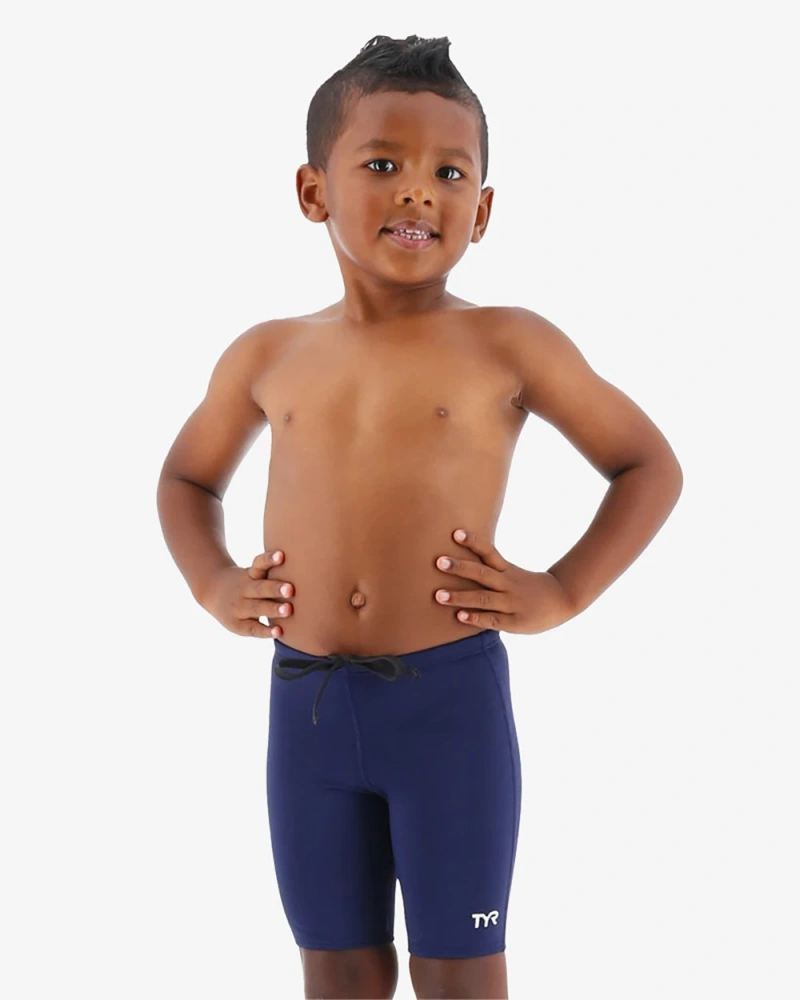 Джаммеры TYR Boy's Solid Jammer