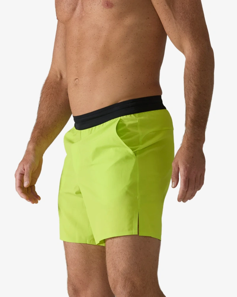 Шорты TYR Men's Unbroken Short Unlined 7"