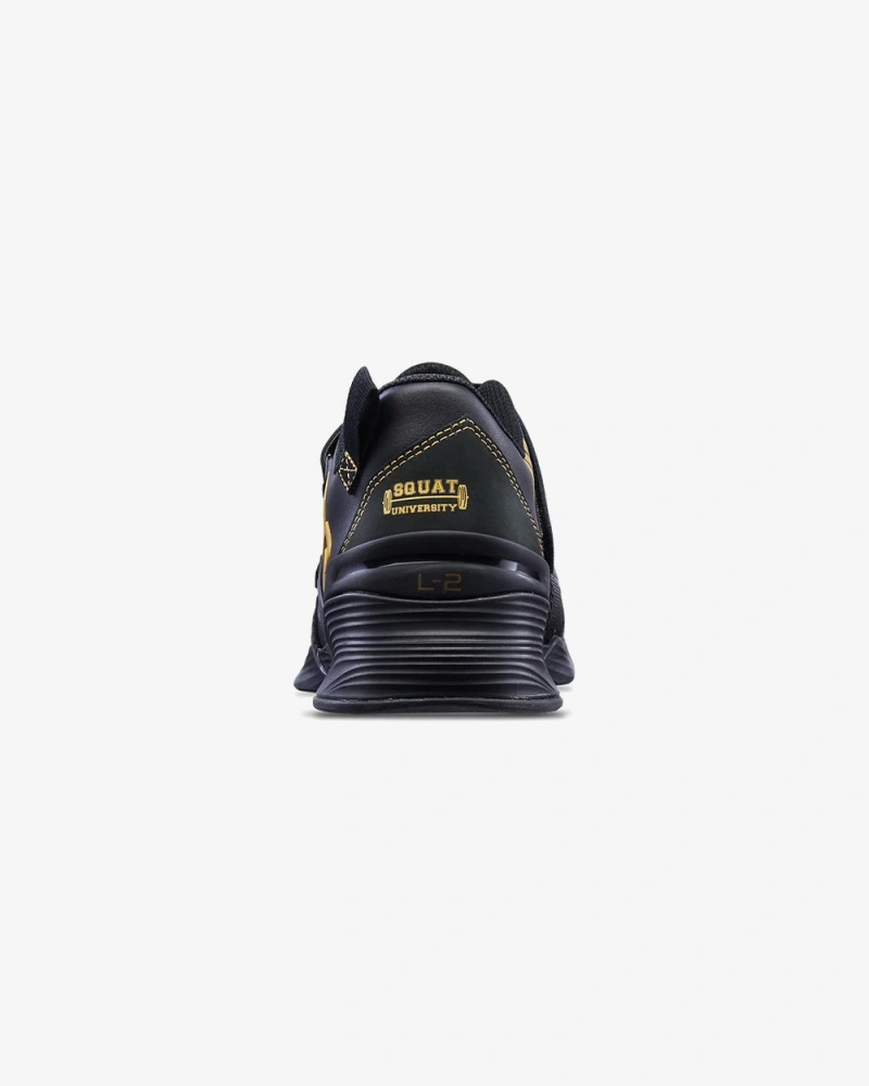 Штангетки TYR L-2 Unisex, 008 Черный