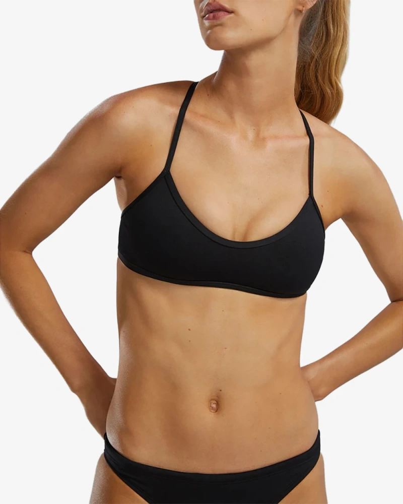 Топ TYR Solid Trinity Top