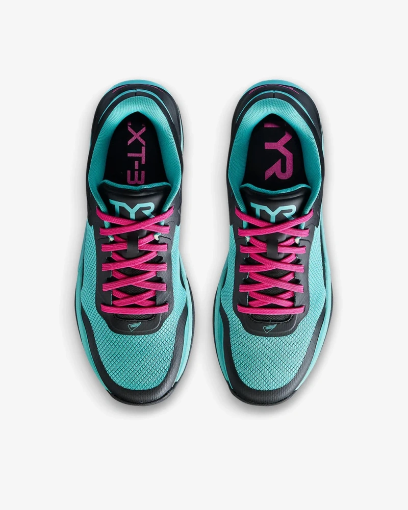 Кроссовки для фитнеса TYR CXT3 Women's, 567 Голубой