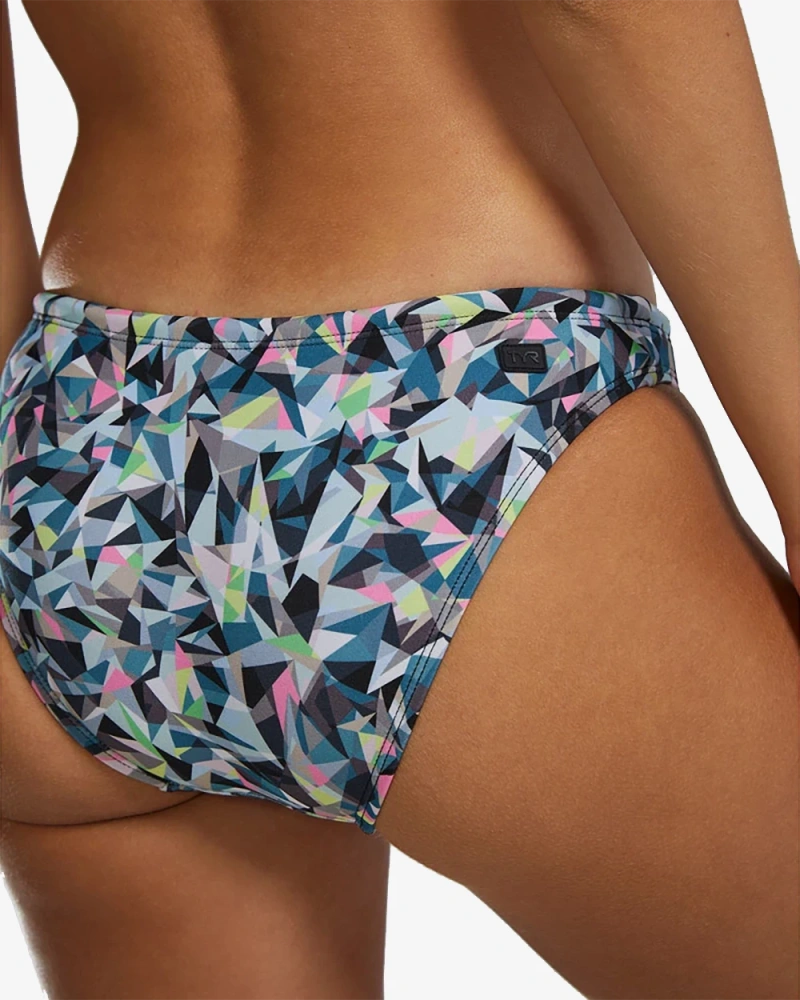 Плавки TYR Prismbreak Classic Bikini Bottom