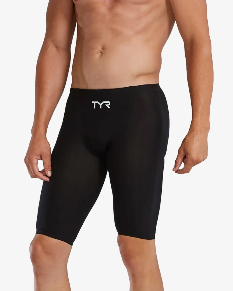 Гидрошорты с высокой талией TYR Avictor High Waist Jammer Solid