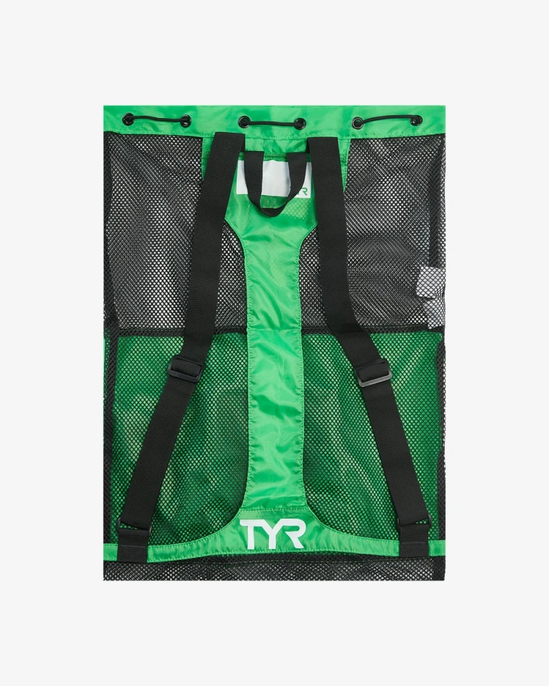 Рюкзак для аксессуаров TYR Big Mesh Mummy Backpack