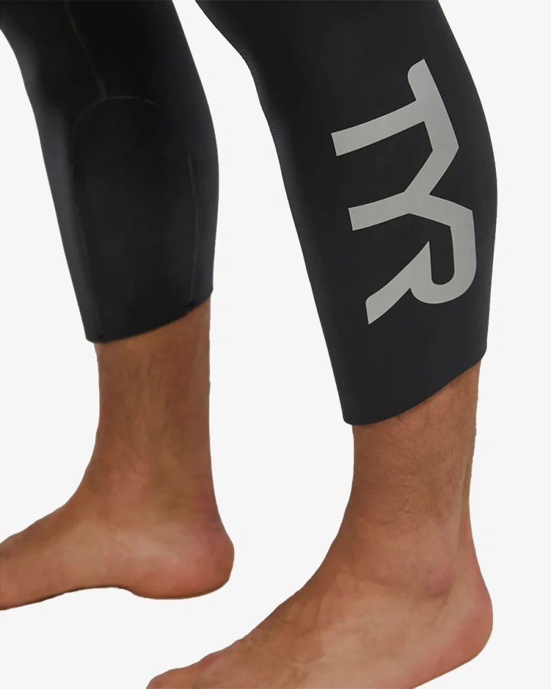 Гидрокостюм без рукавов TYR Wetsuit Male Hurricane Cat 1 Sleeveless