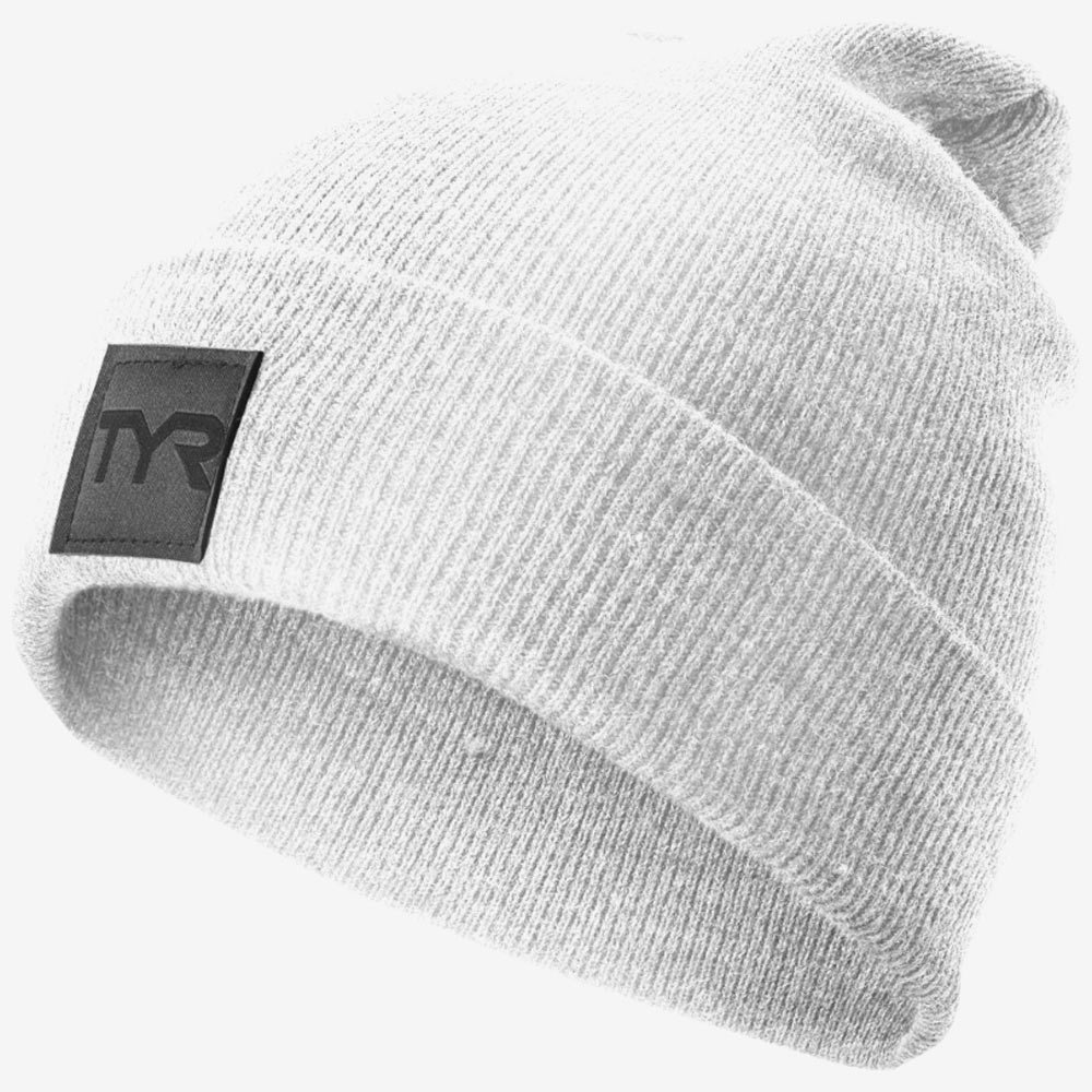 Шапка TYR Cuffed Knite Beanie