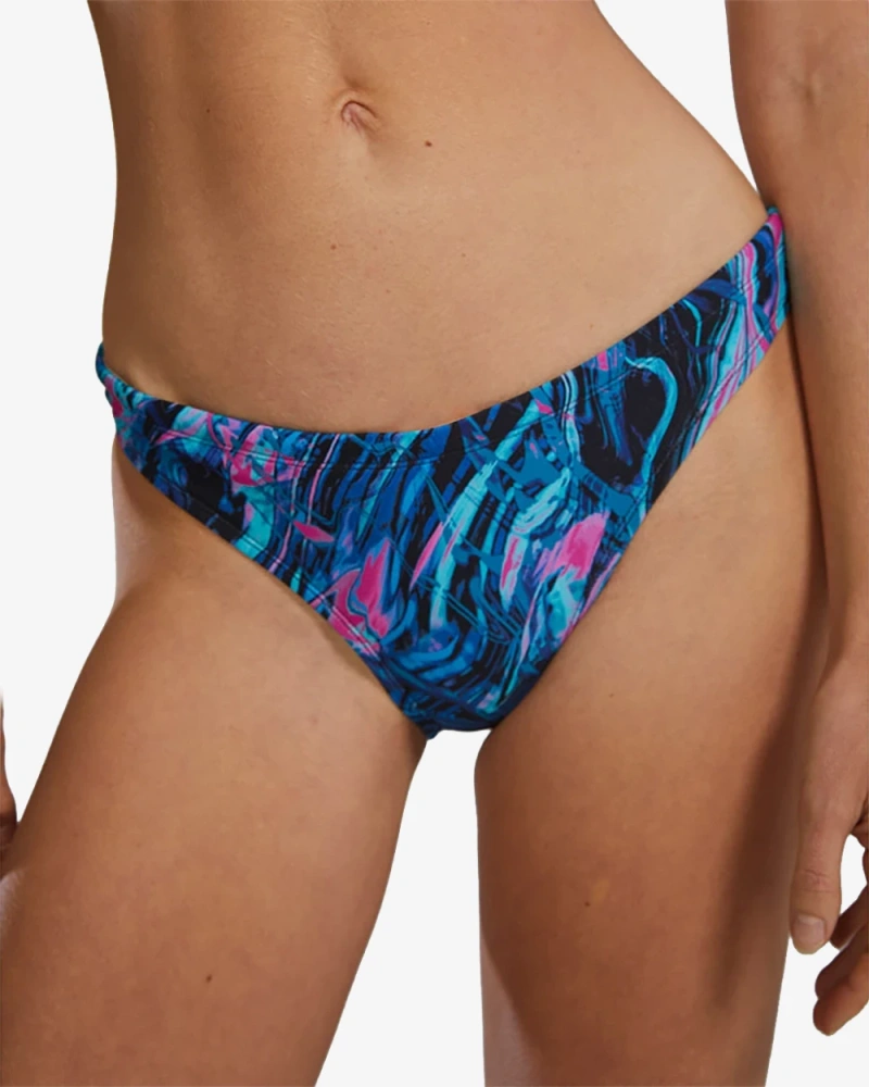Плавки TYR Marmaris Classic Full Coverage Bikini Bottom Durafast Elite